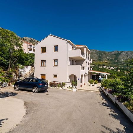 Apartments Villa Made 4U Млини Екстериор снимка