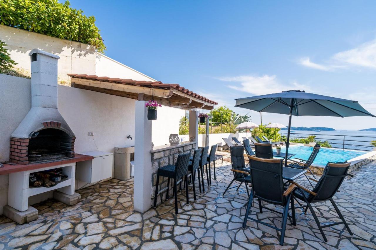 Apartments Villa Made 4U Млини Екстериор снимка