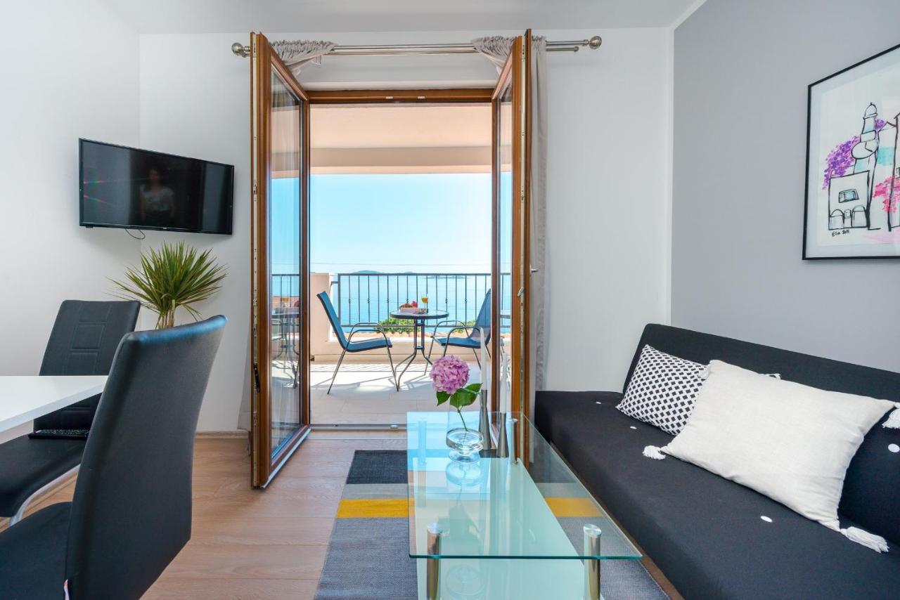 Apartments Villa Made 4U Млини Екстериор снимка