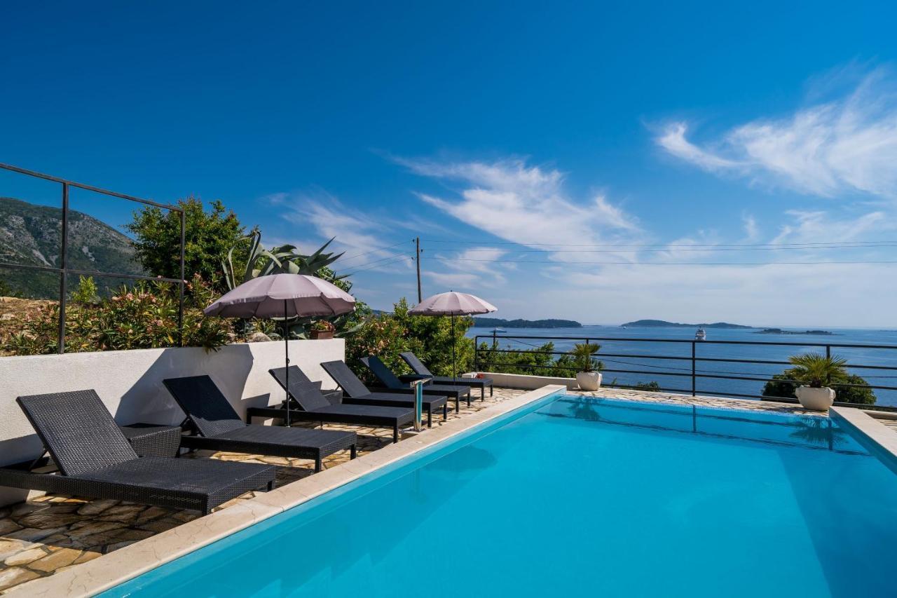 Apartments Villa Made 4U Млини Екстериор снимка