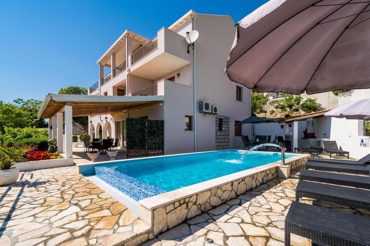 Apartments Villa Made 4U Млини Екстериор снимка