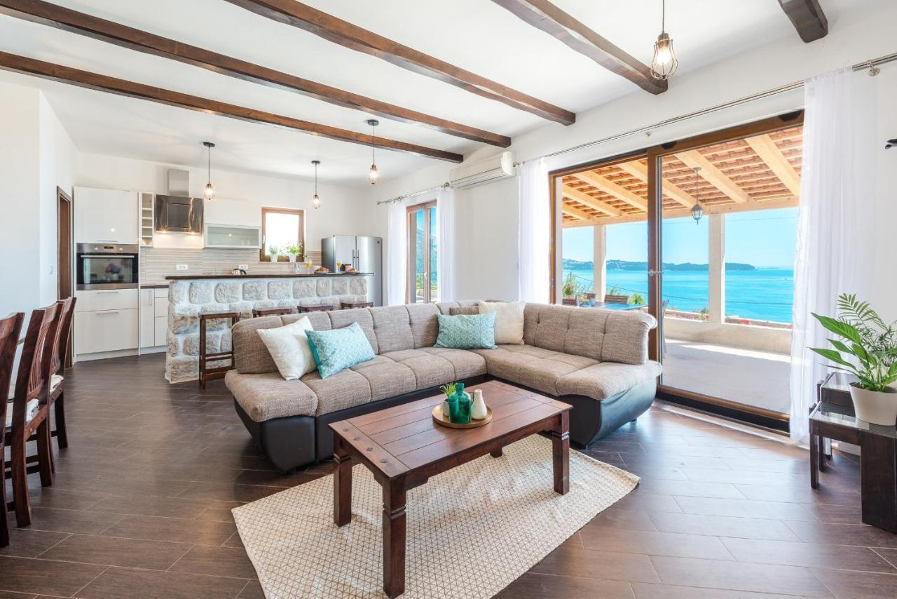 Apartments Villa Made 4U Млини Екстериор снимка