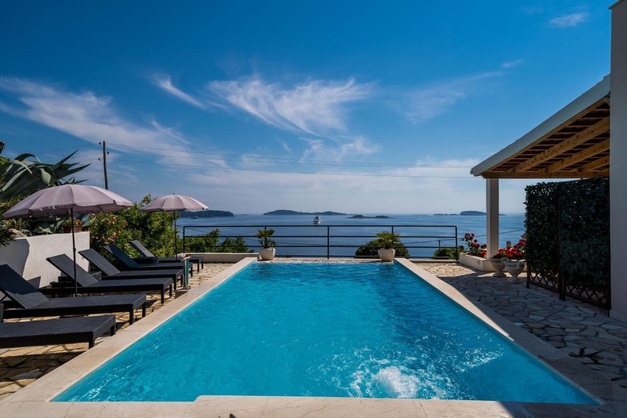Apartments Villa Made 4U Млини Екстериор снимка