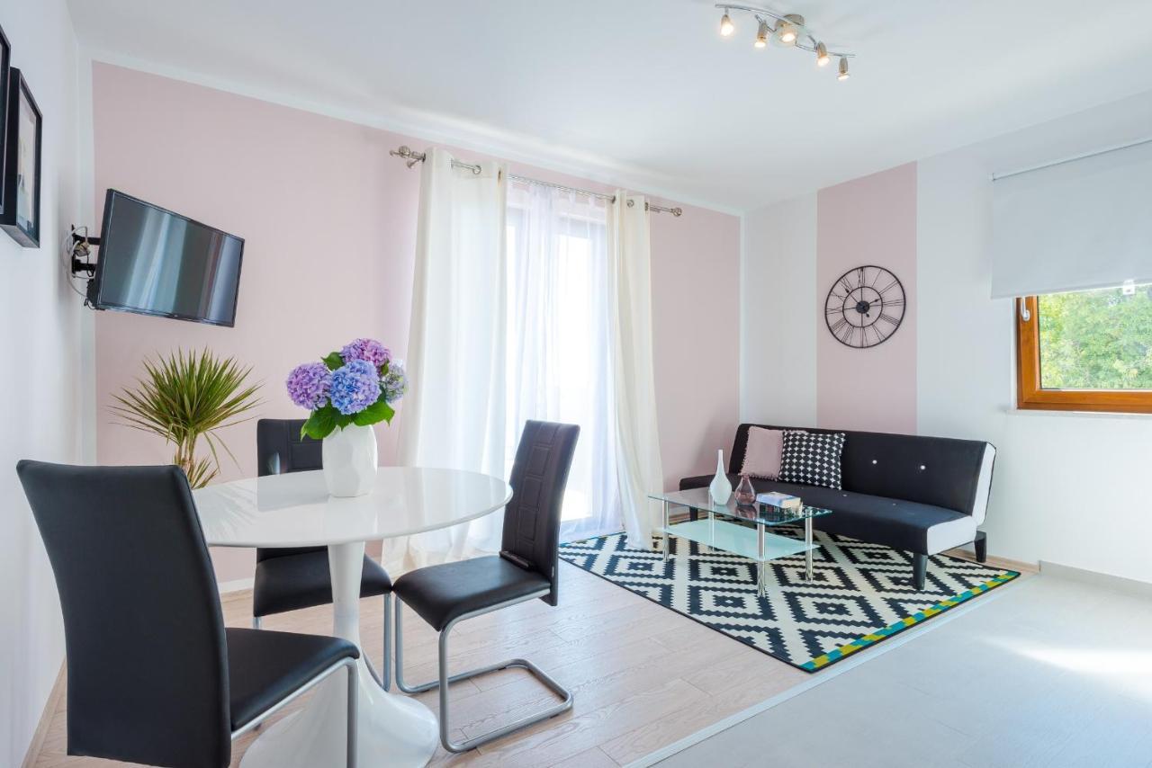 Apartments Villa Made 4U Млини Екстериор снимка
