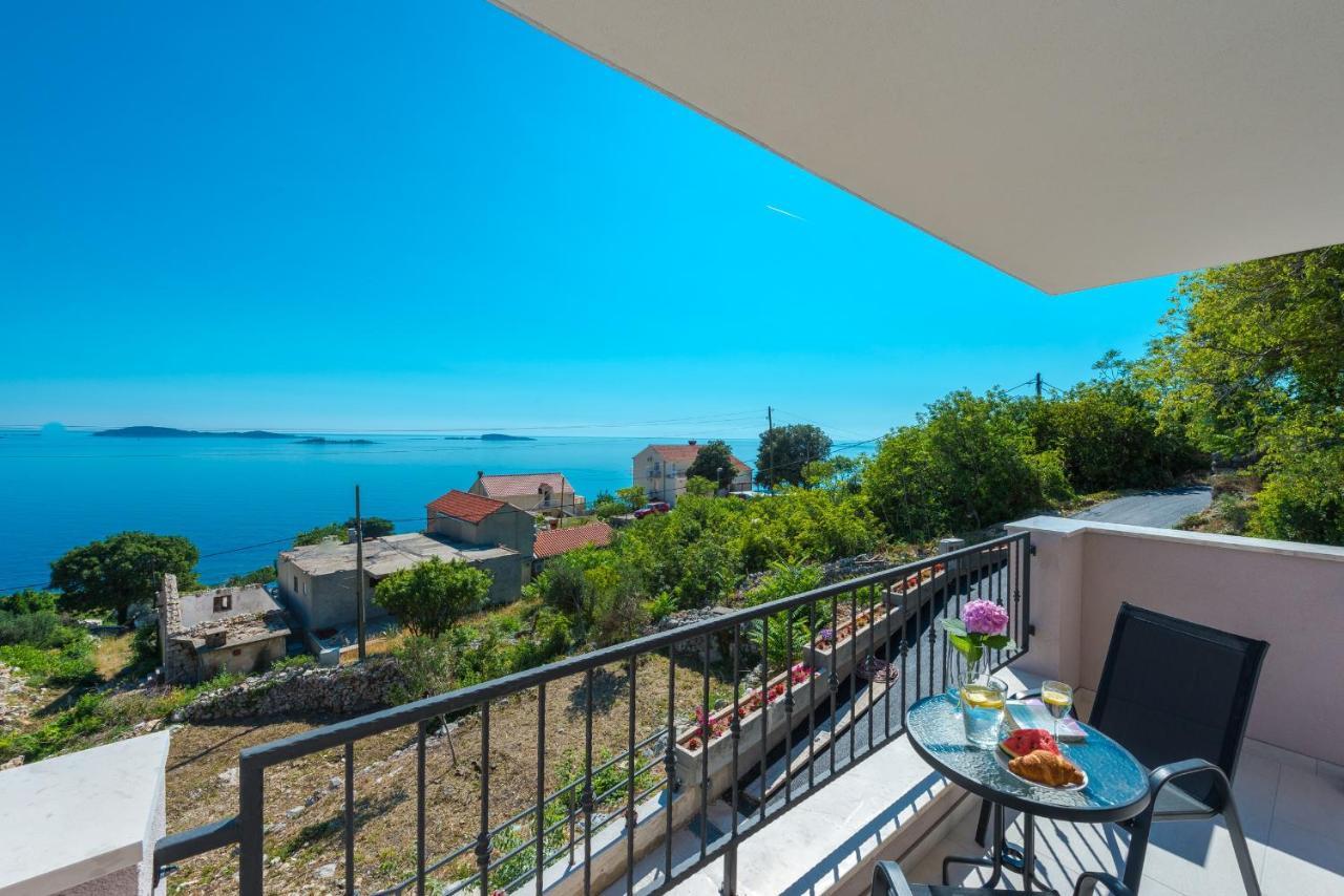 Apartments Villa Made 4U Млини Екстериор снимка