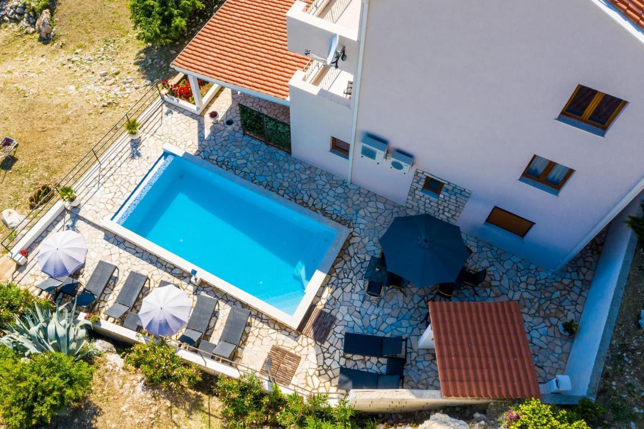 Apartments Villa Made 4U Млини Екстериор снимка
