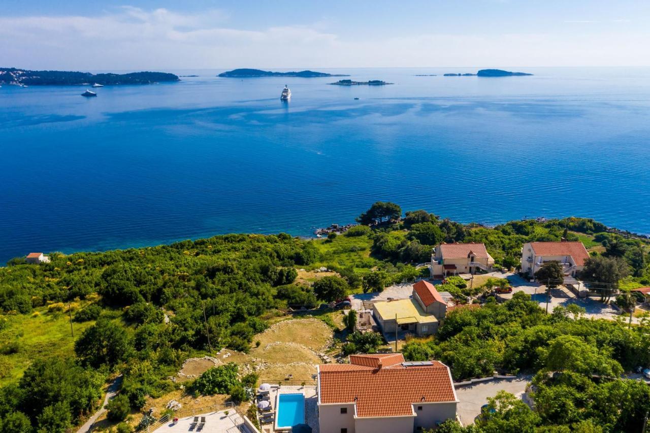 Apartments Villa Made 4U Млини Екстериор снимка