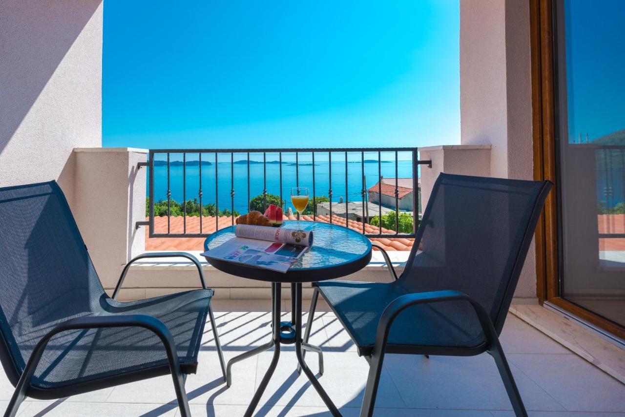 Apartments Villa Made 4U Млини Екстериор снимка
