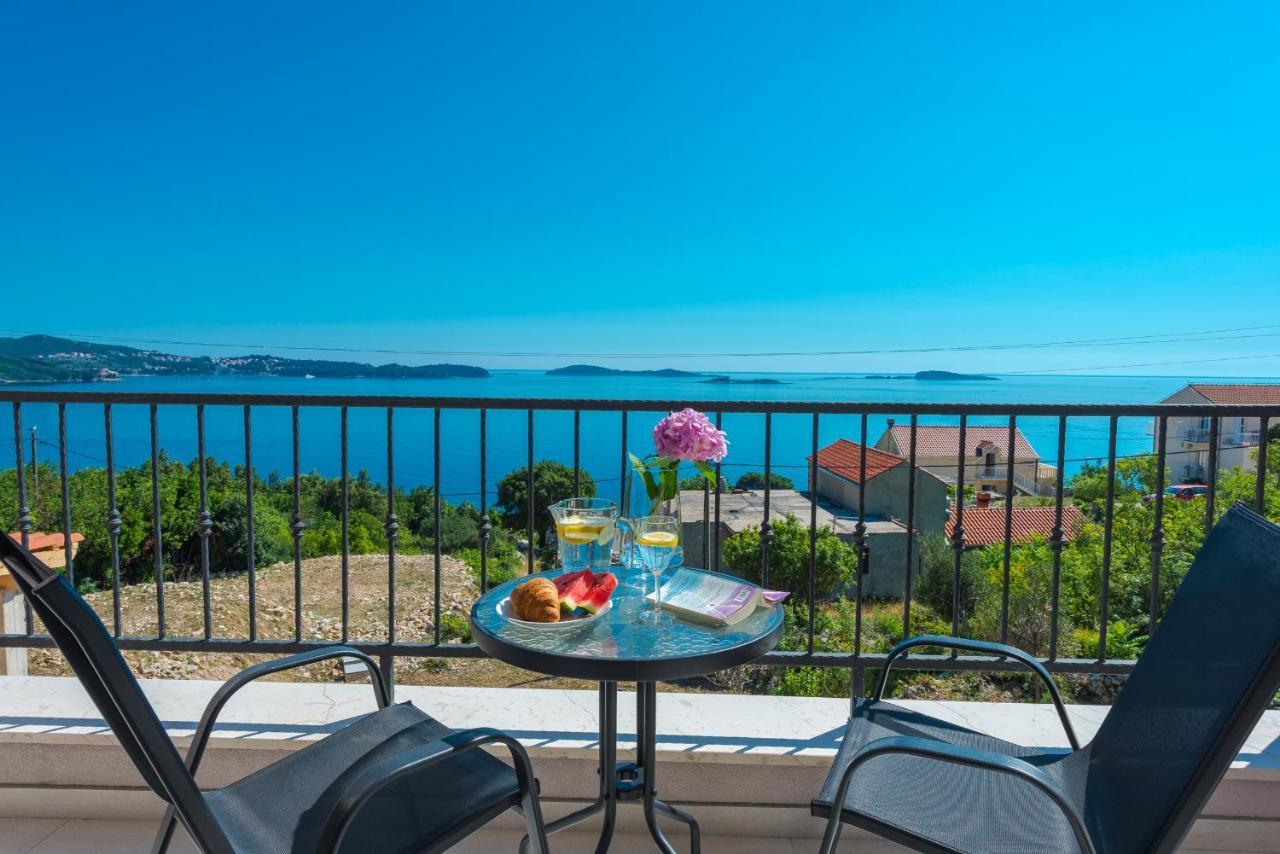 Apartments Villa Made 4U Млини Екстериор снимка