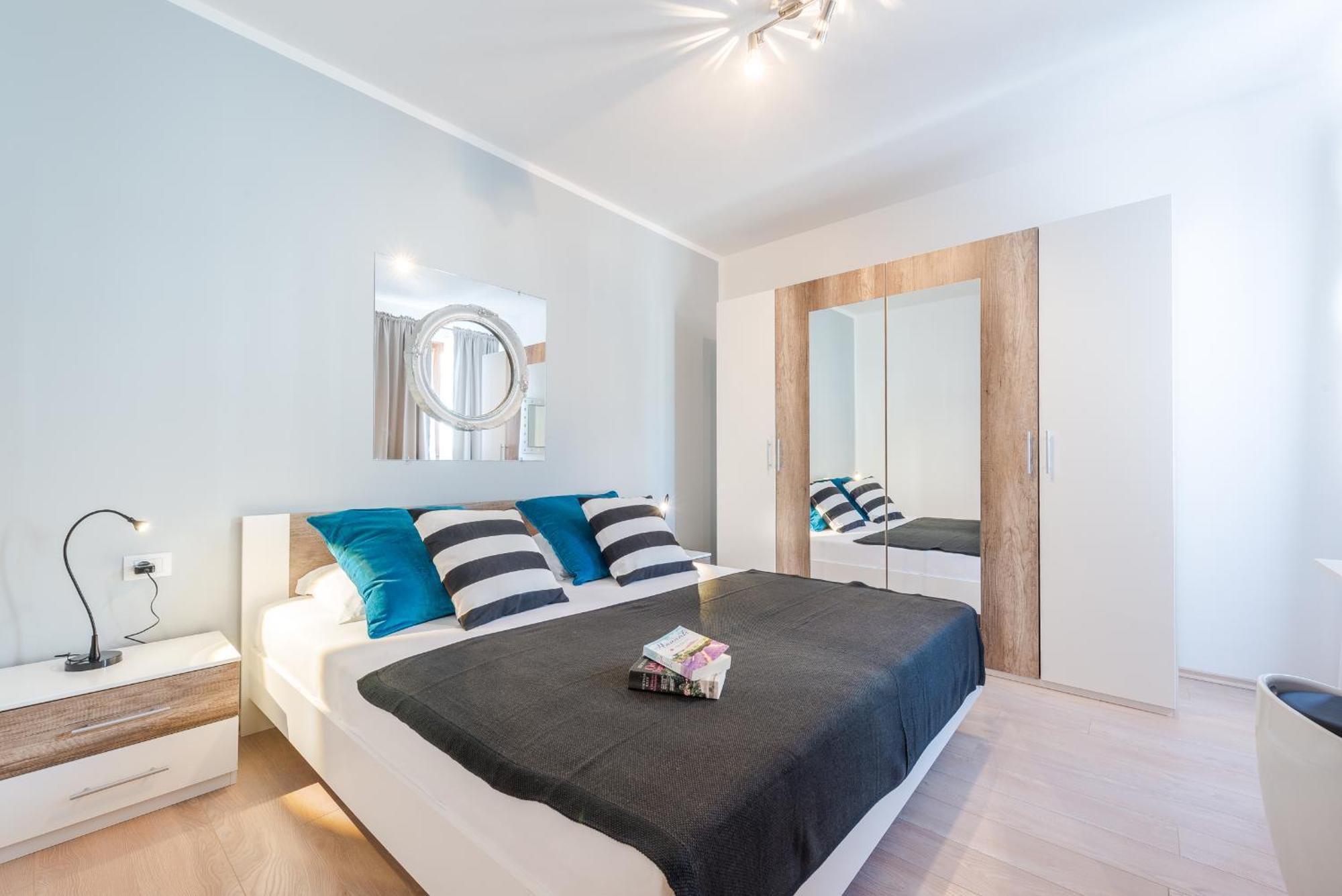 Apartments Villa Made 4U Млини Екстериор снимка