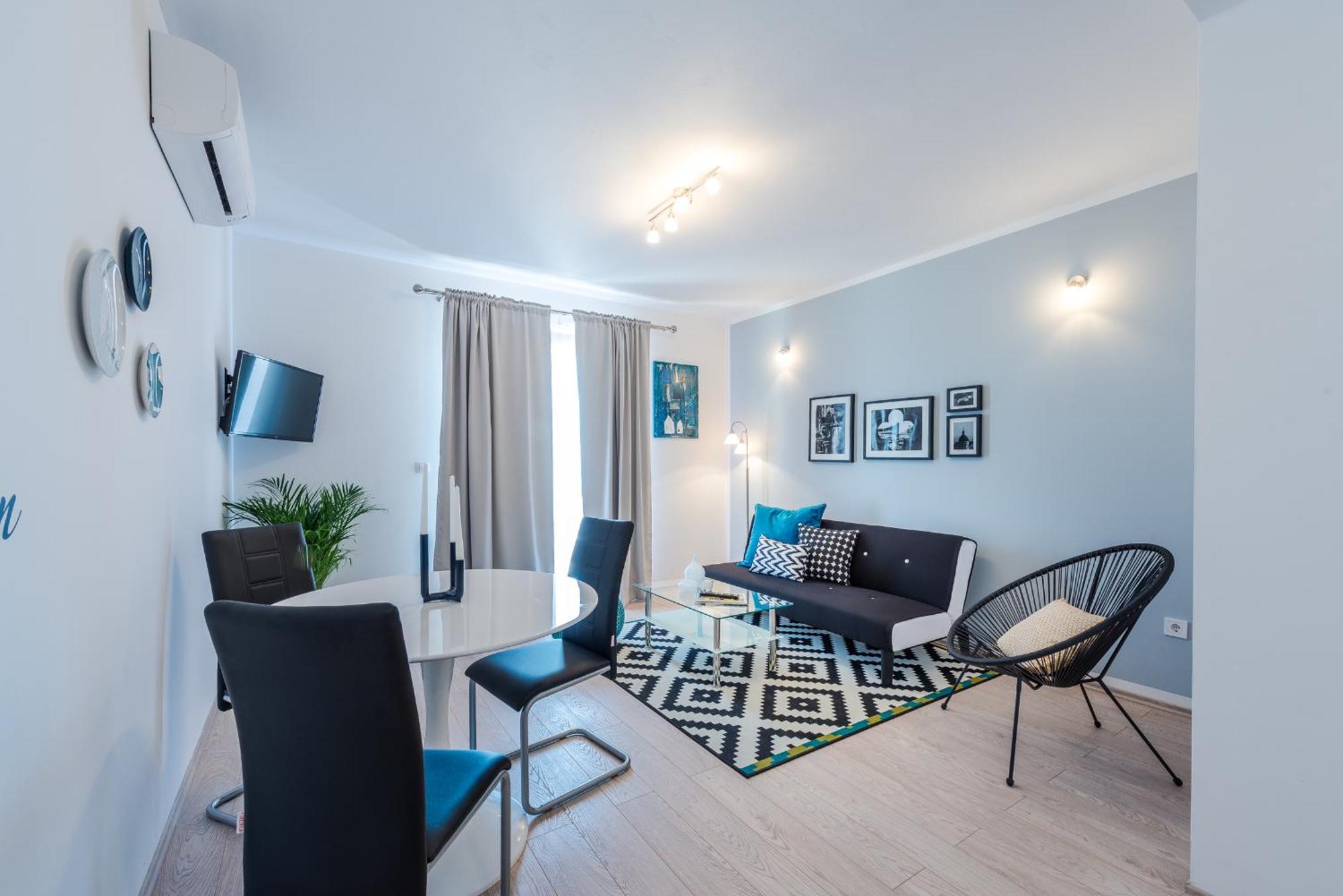 Apartments Villa Made 4U Млини Екстериор снимка