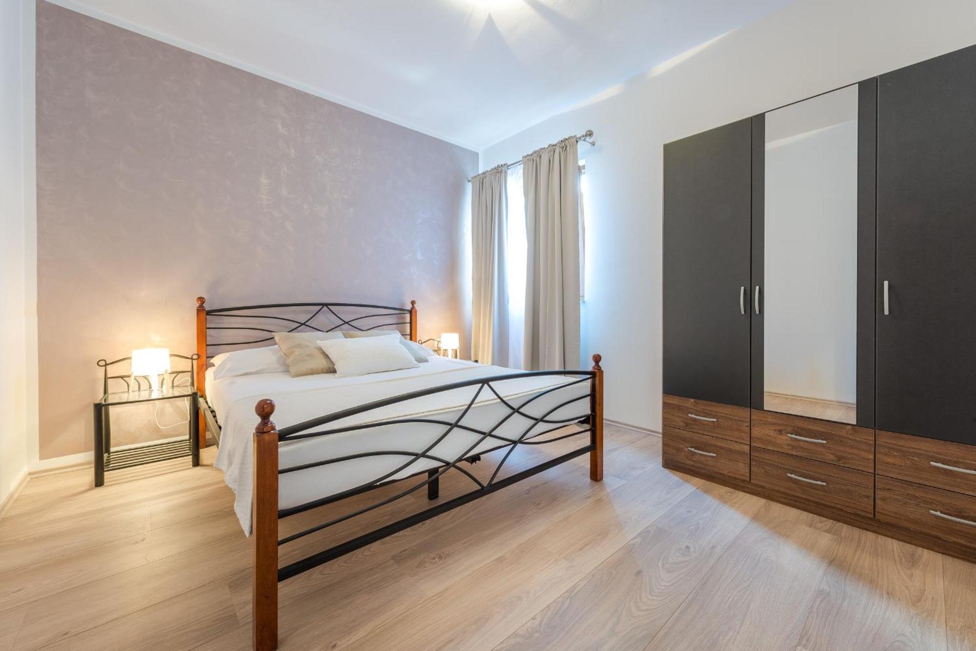 Apartments Villa Made 4U Млини Стая снимка