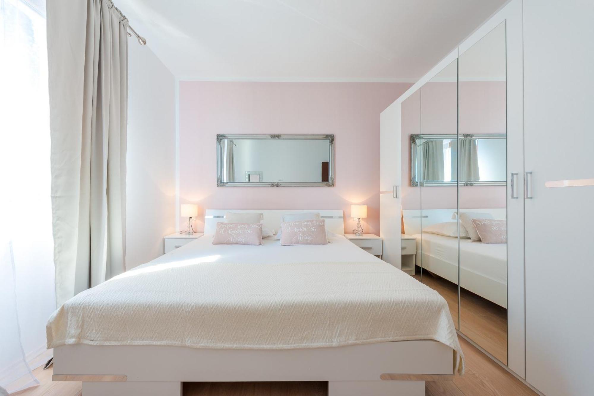 Apartments Villa Made 4U Млини Стая снимка