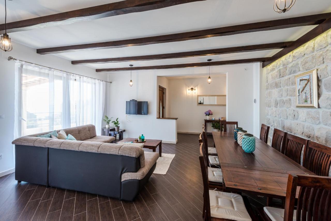 Apartments Villa Made 4U Млини Екстериор снимка